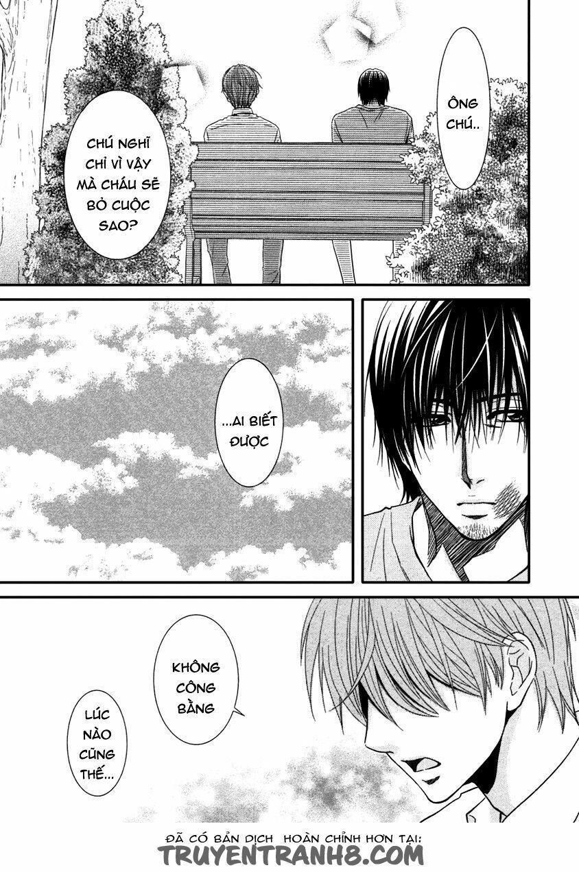 Kore wa Koi no Hanashi: Chapter 41