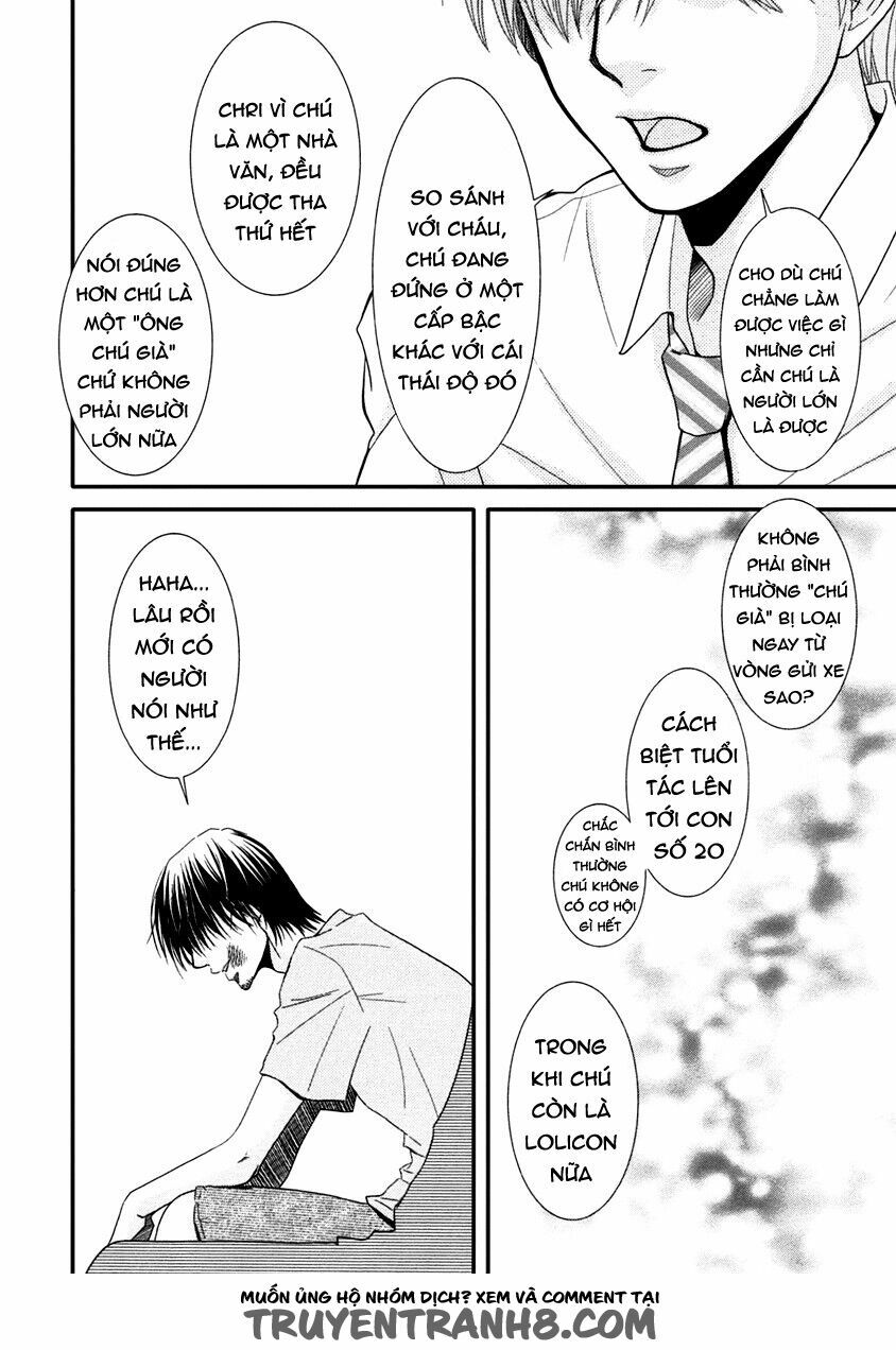 Kore wa Koi no Hanashi: Chapter 41