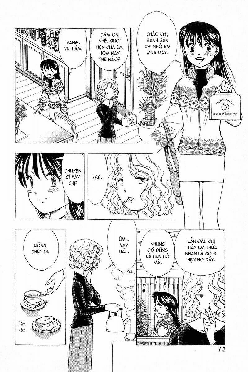 Yume de Aetara: Chapter 100