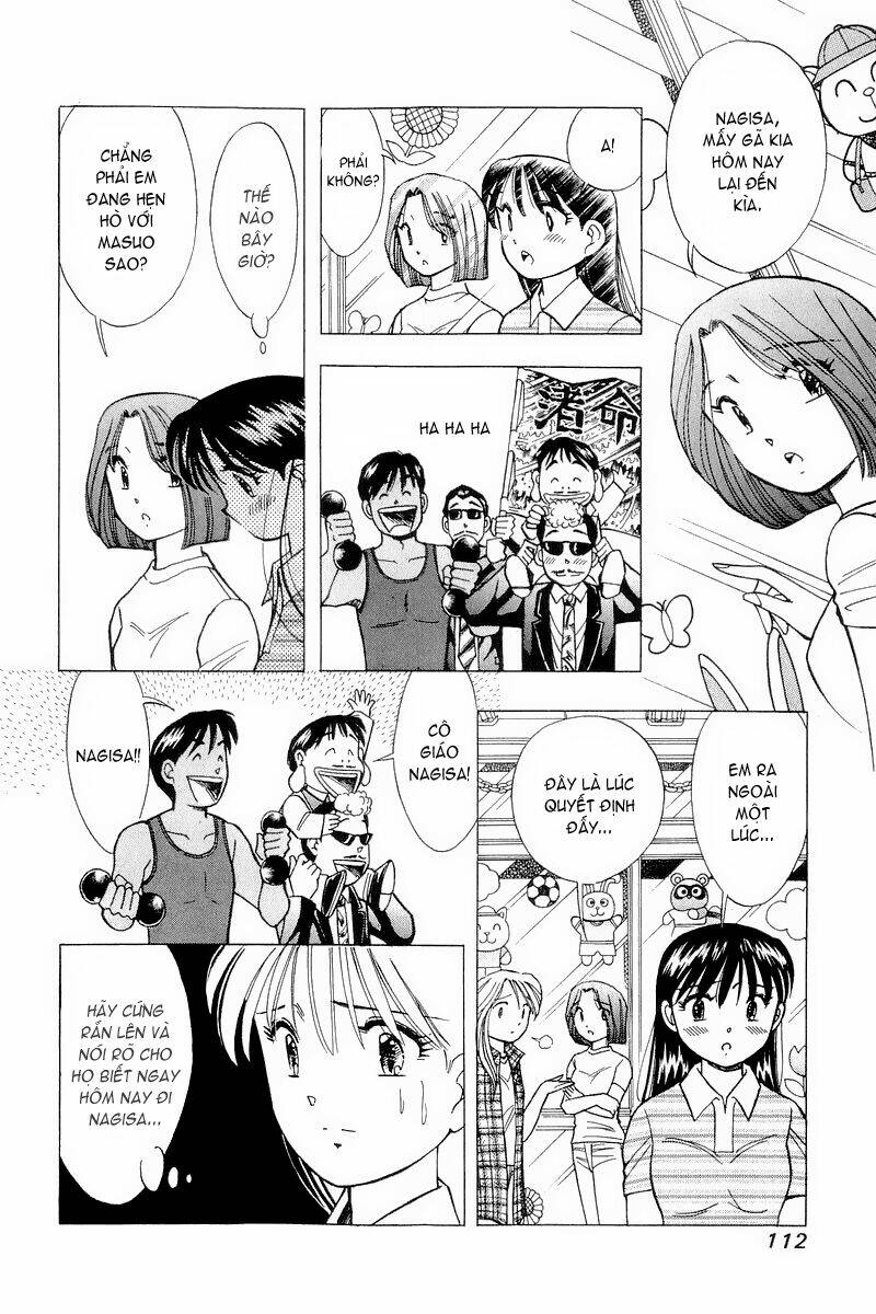 Yume de Aetara: Chapter 104