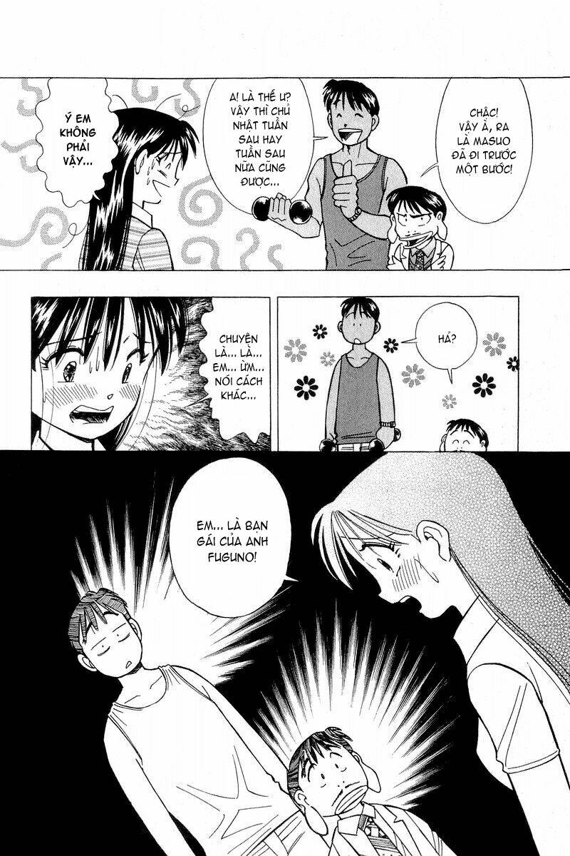 Yume de Aetara: Chapter 104