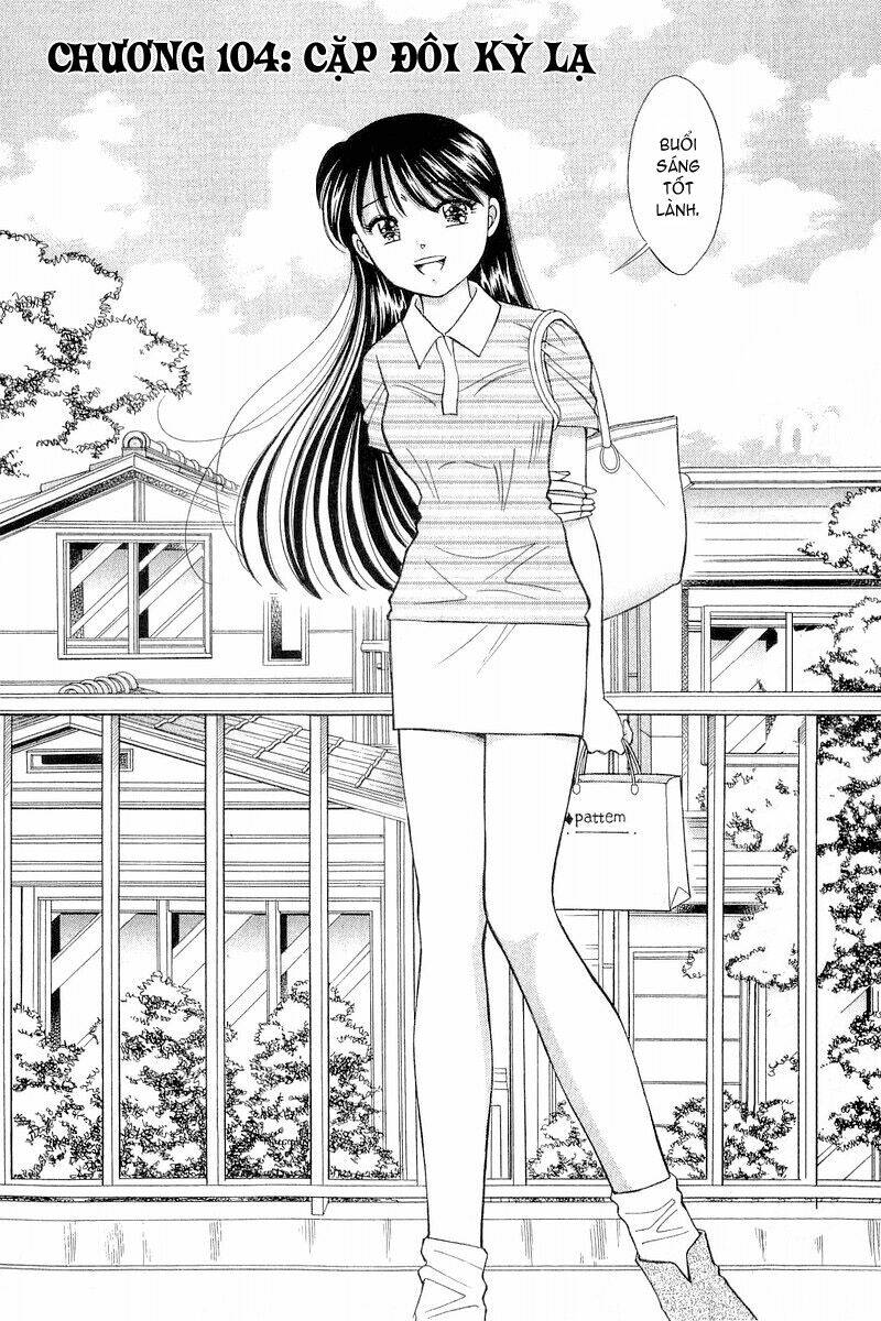Yume de Aetara: Chapter 104
