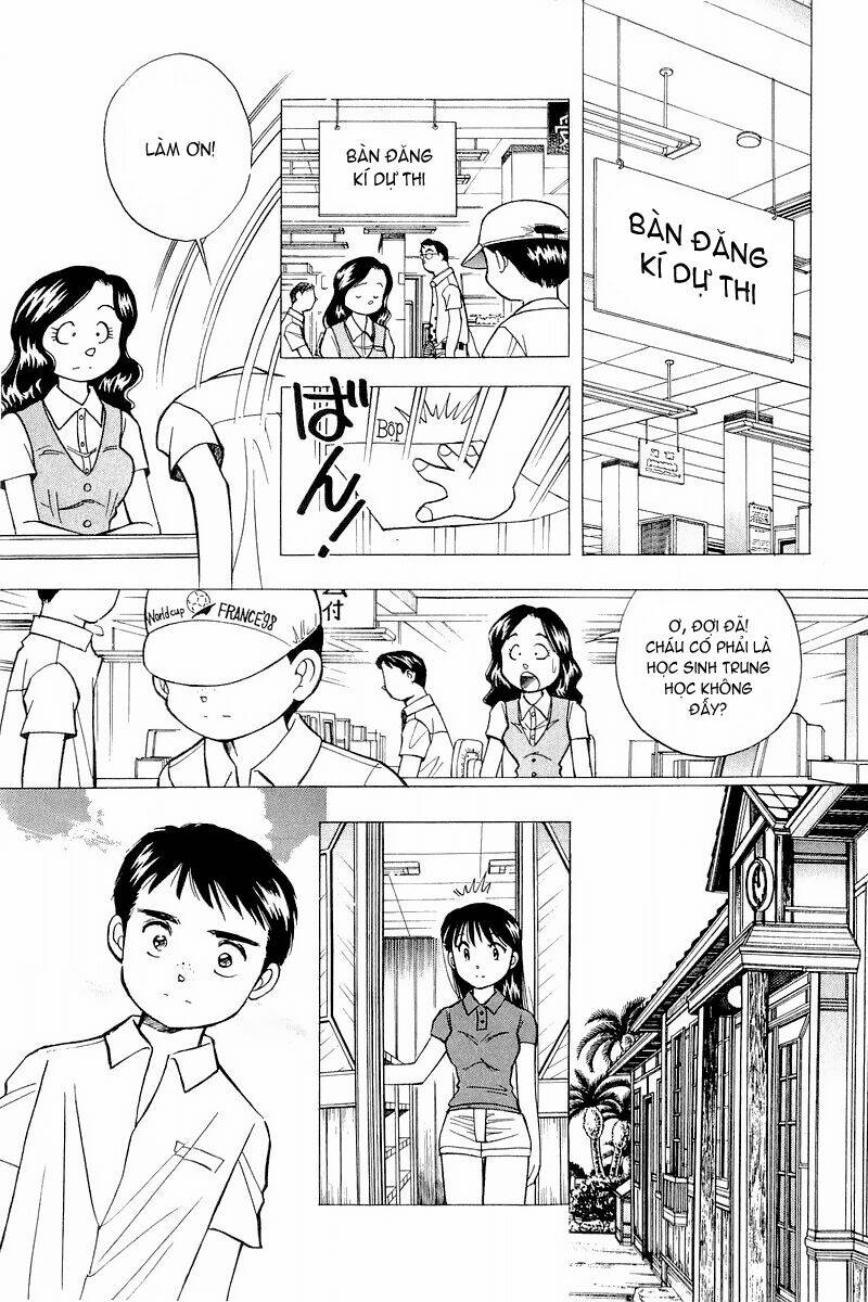 Yume de Aetara: Chapter 109