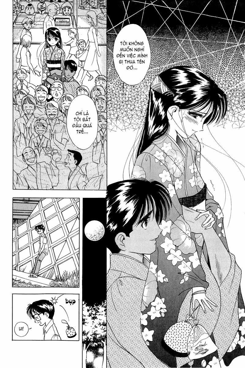 Yume de Aetara: Chapter 11