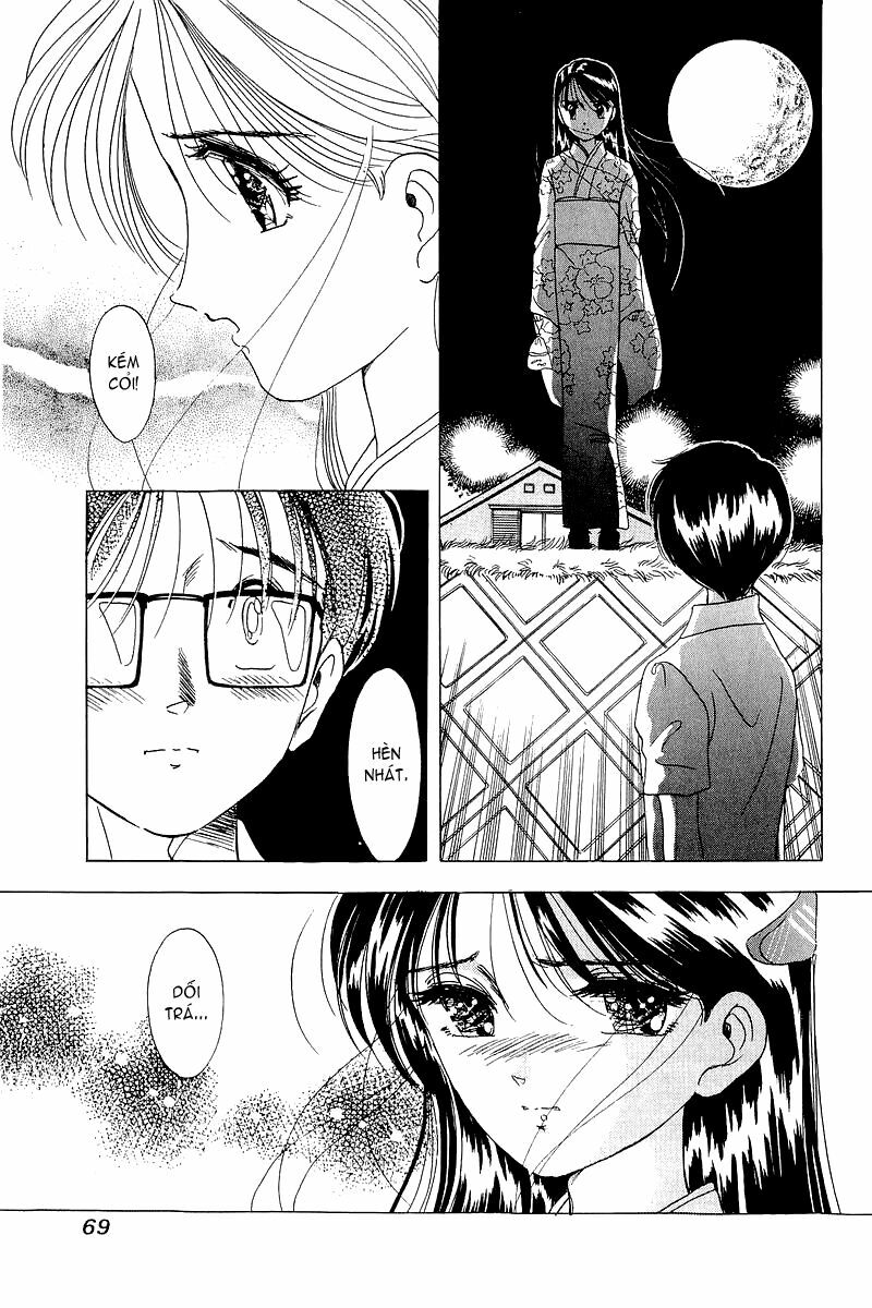 Yume de Aetara: Chapter 11