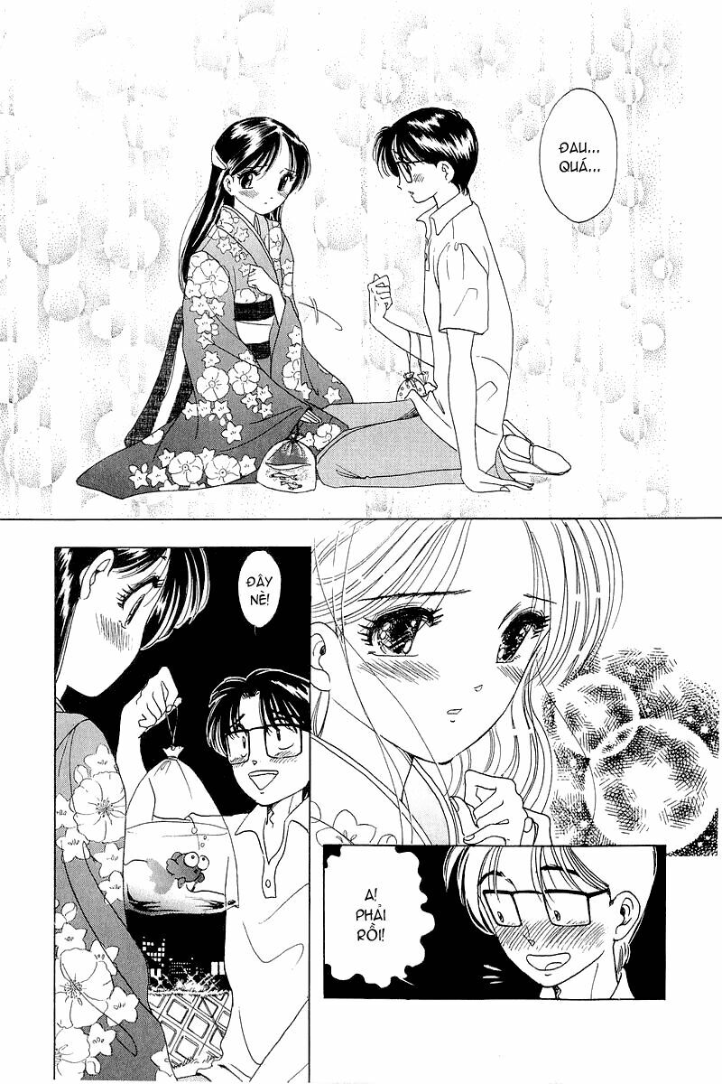 Yume de Aetara: Chapter 11