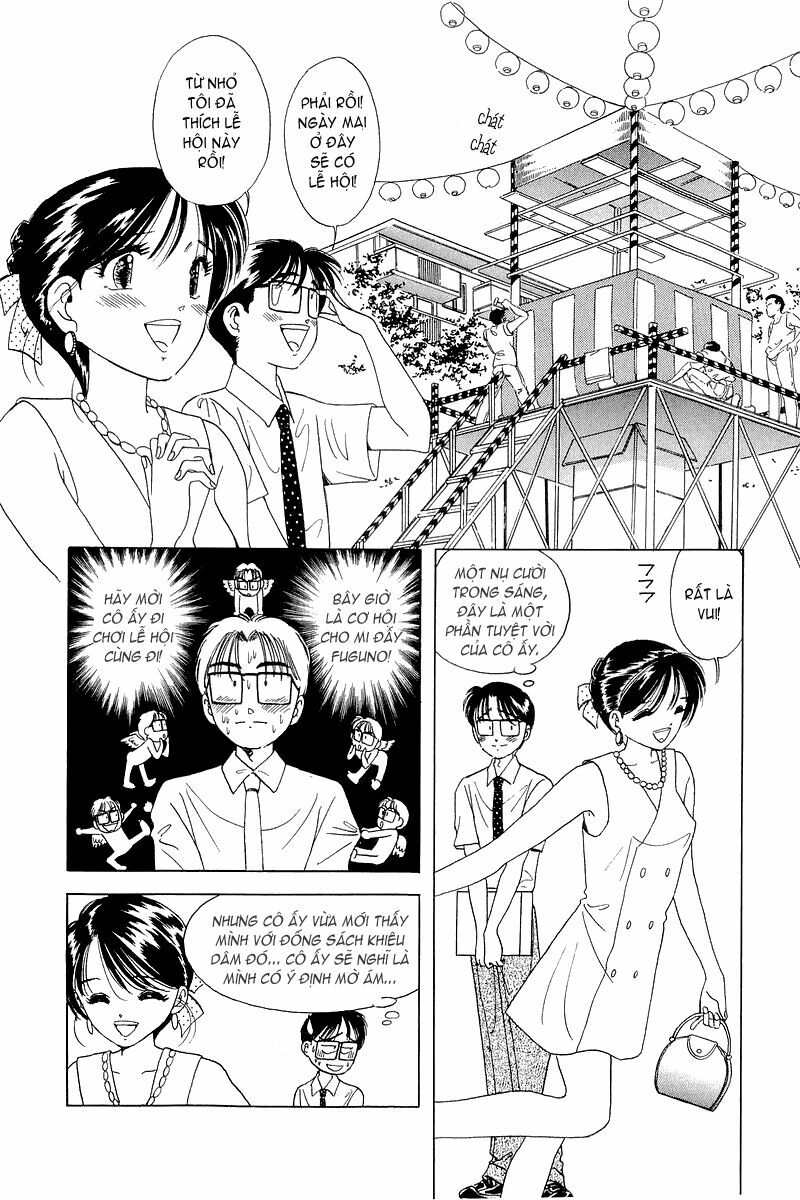 Yume de Aetara: Chapter 11