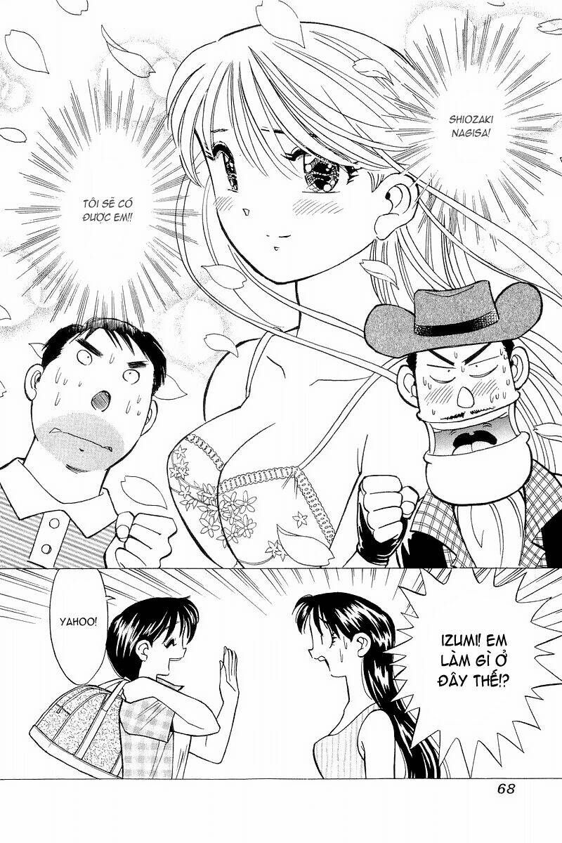 Yume de Aetara: Chapter 110