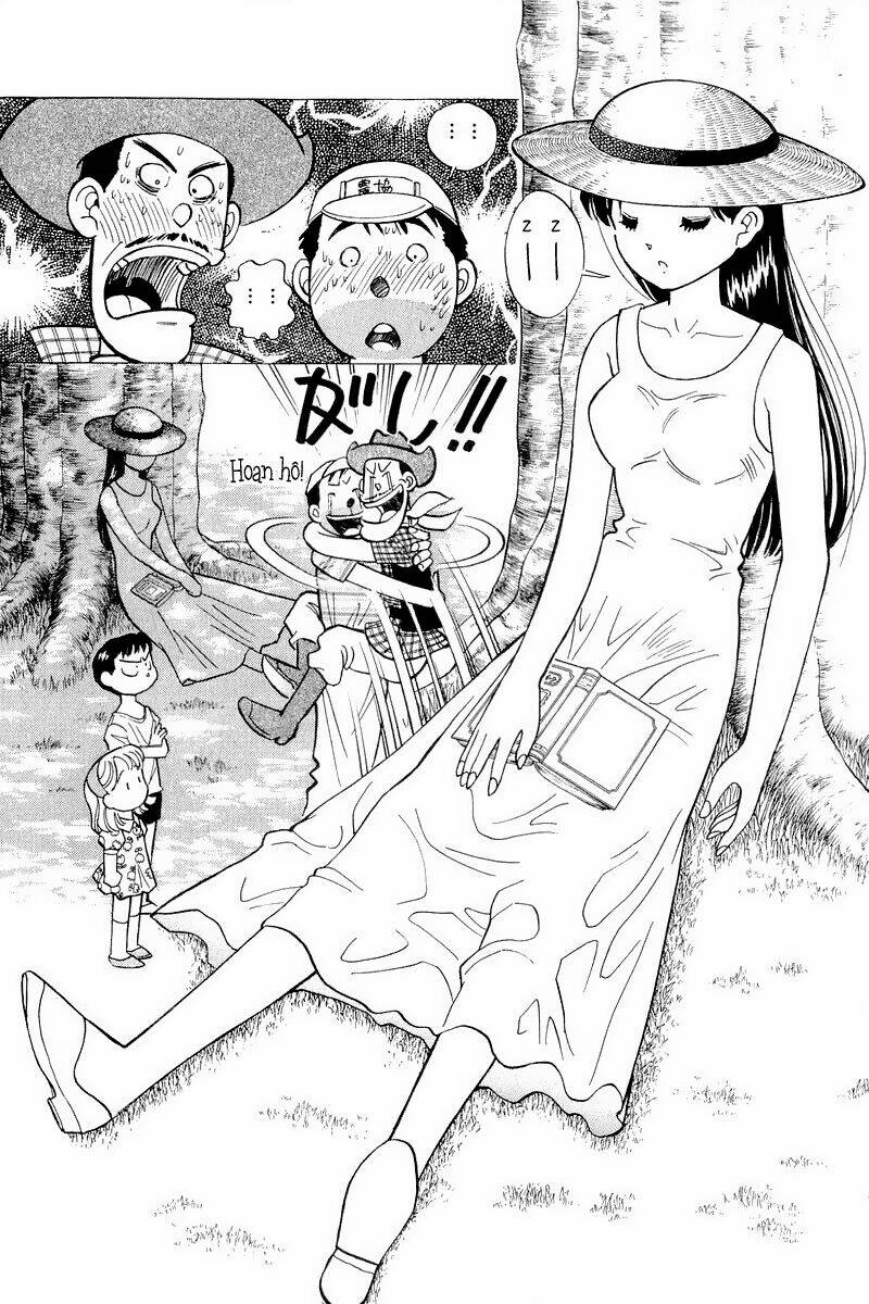 Yume de Aetara: Chapter 110