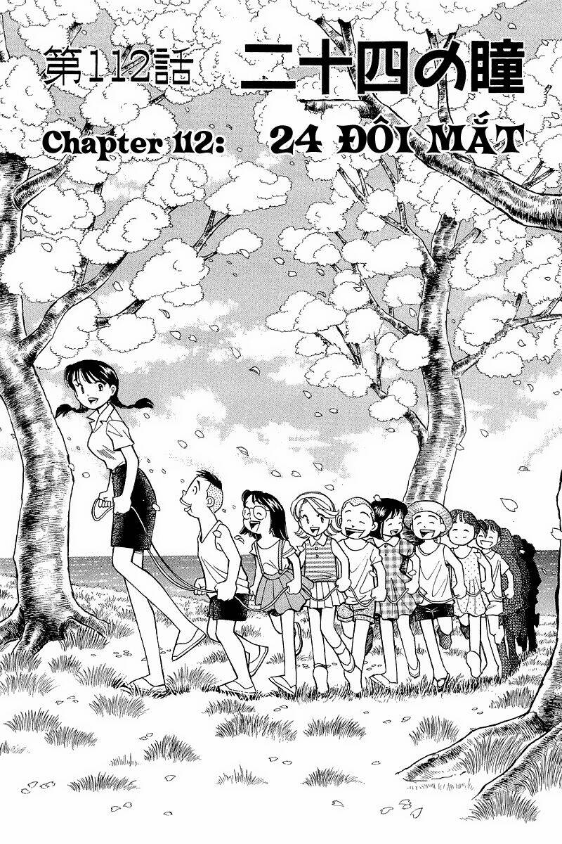 Yume de Aetara: Chapter 112