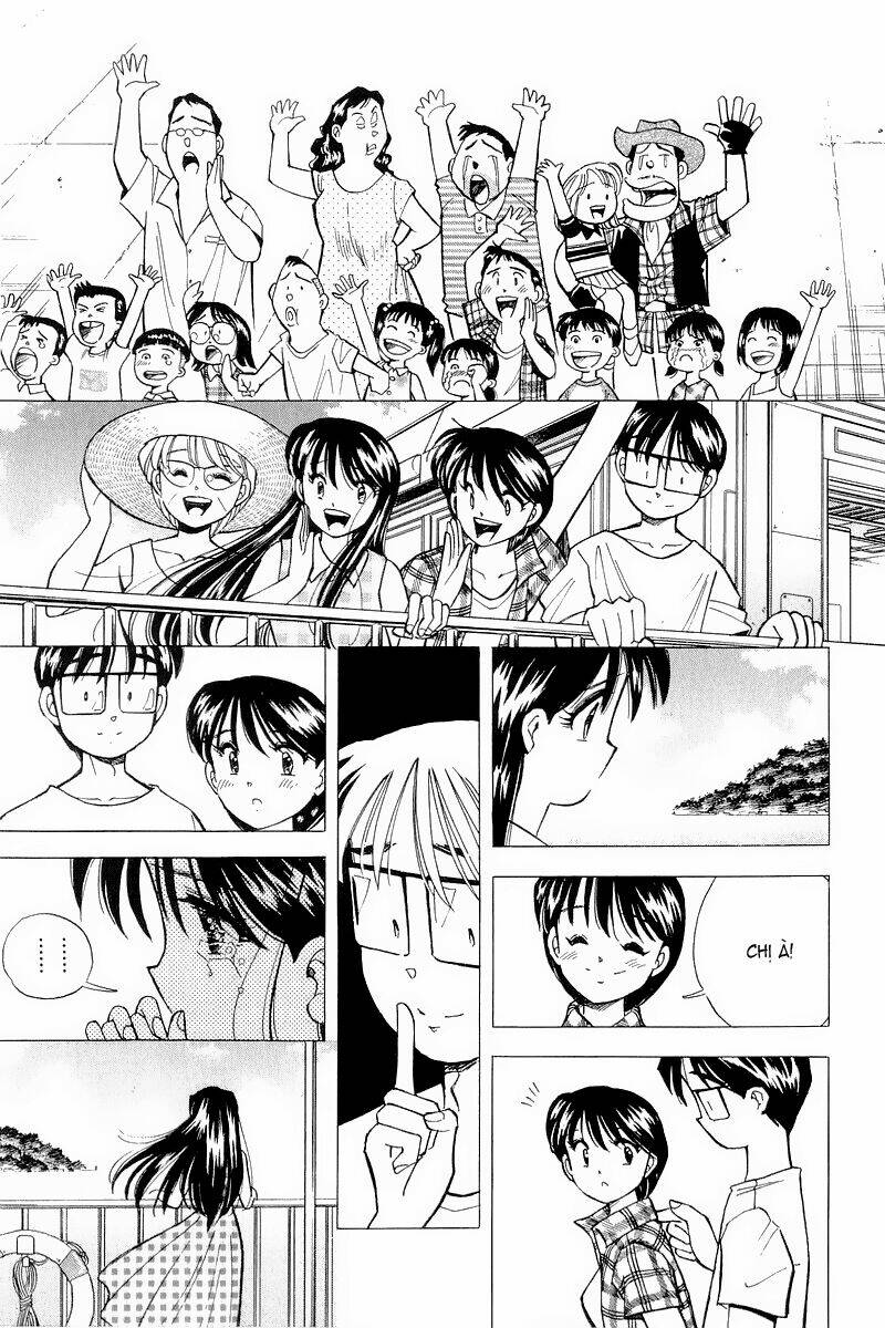 Yume de Aetara: Chapter 112