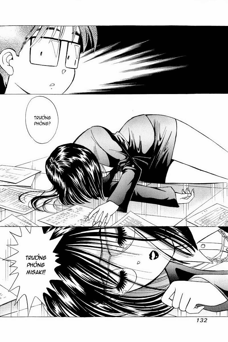 Yume de Aetara: Chapter 113