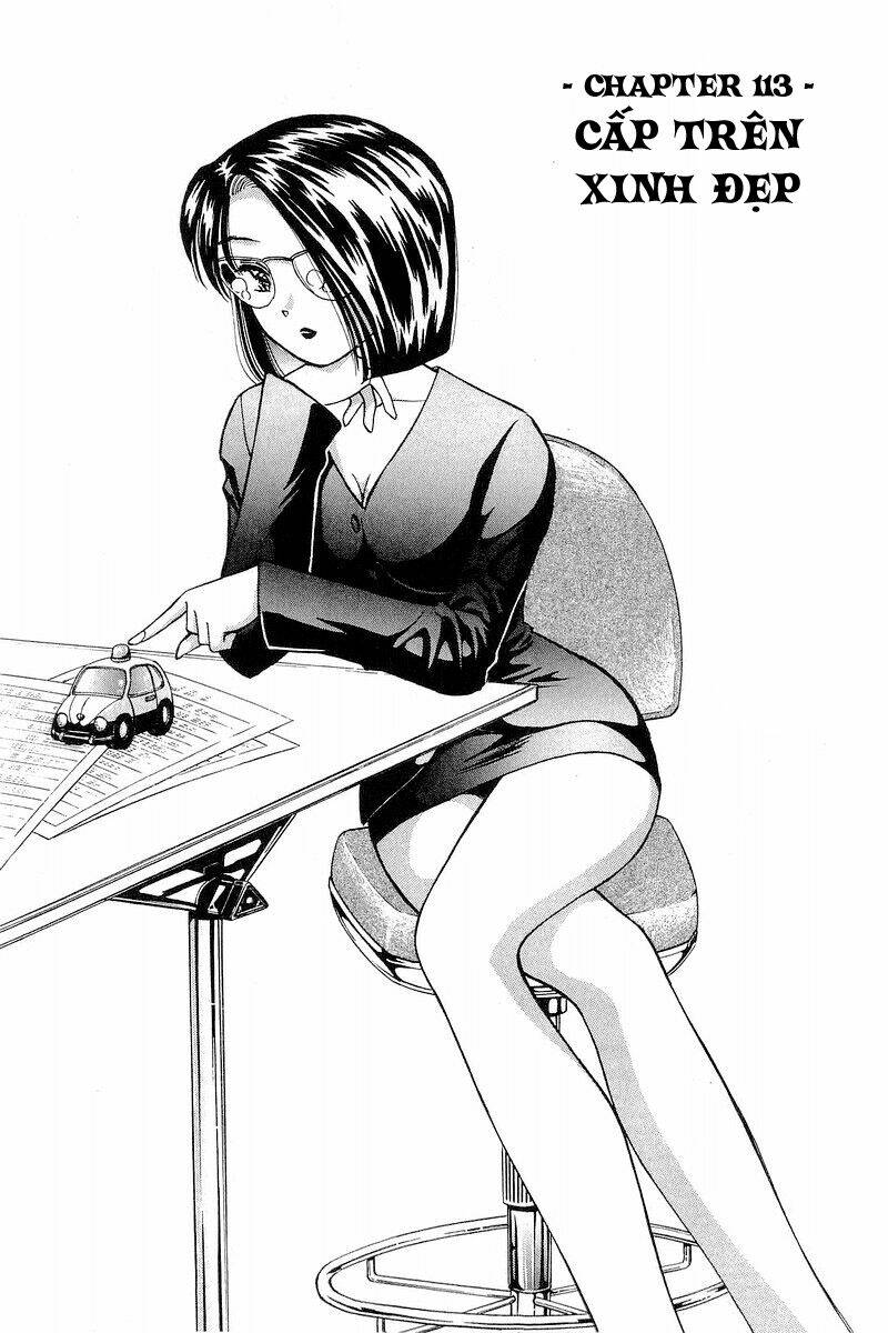 Yume de Aetara: Chapter 113