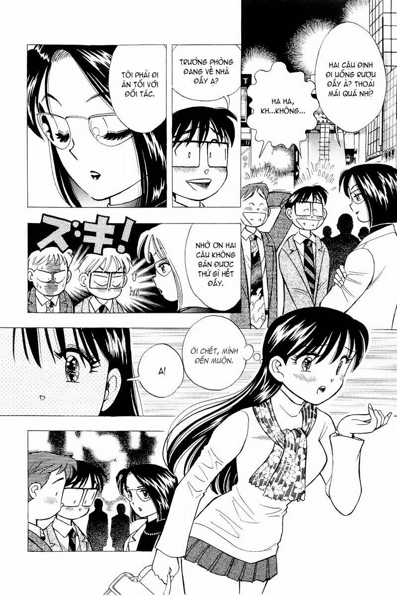 Yume de Aetara: Chapter 113