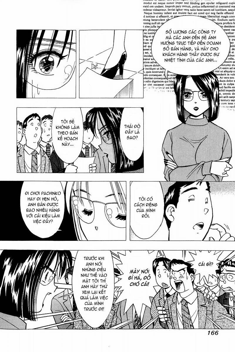 Yume de Aetara: Chapter 115