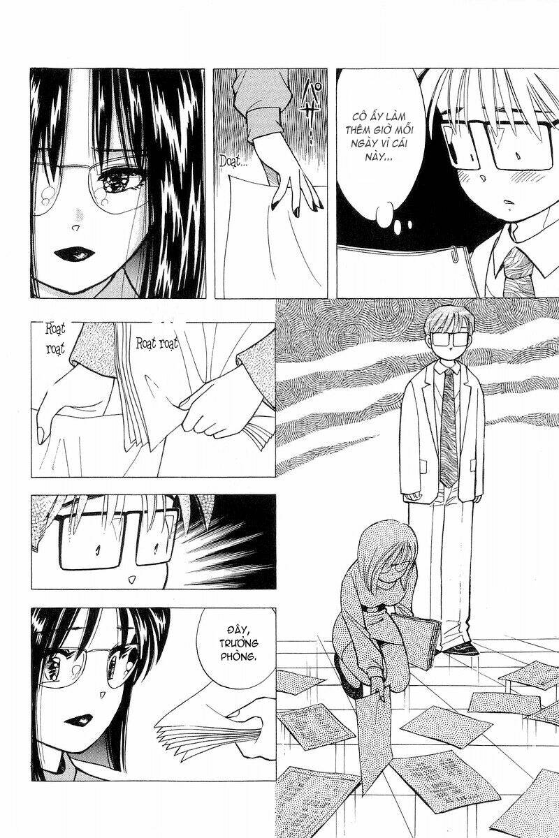 Yume de Aetara: Chapter 115
