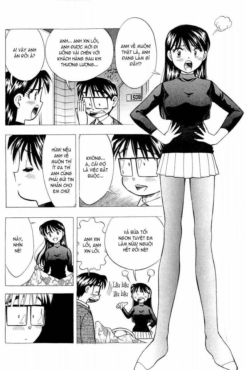 Yume de Aetara: Chapter 115