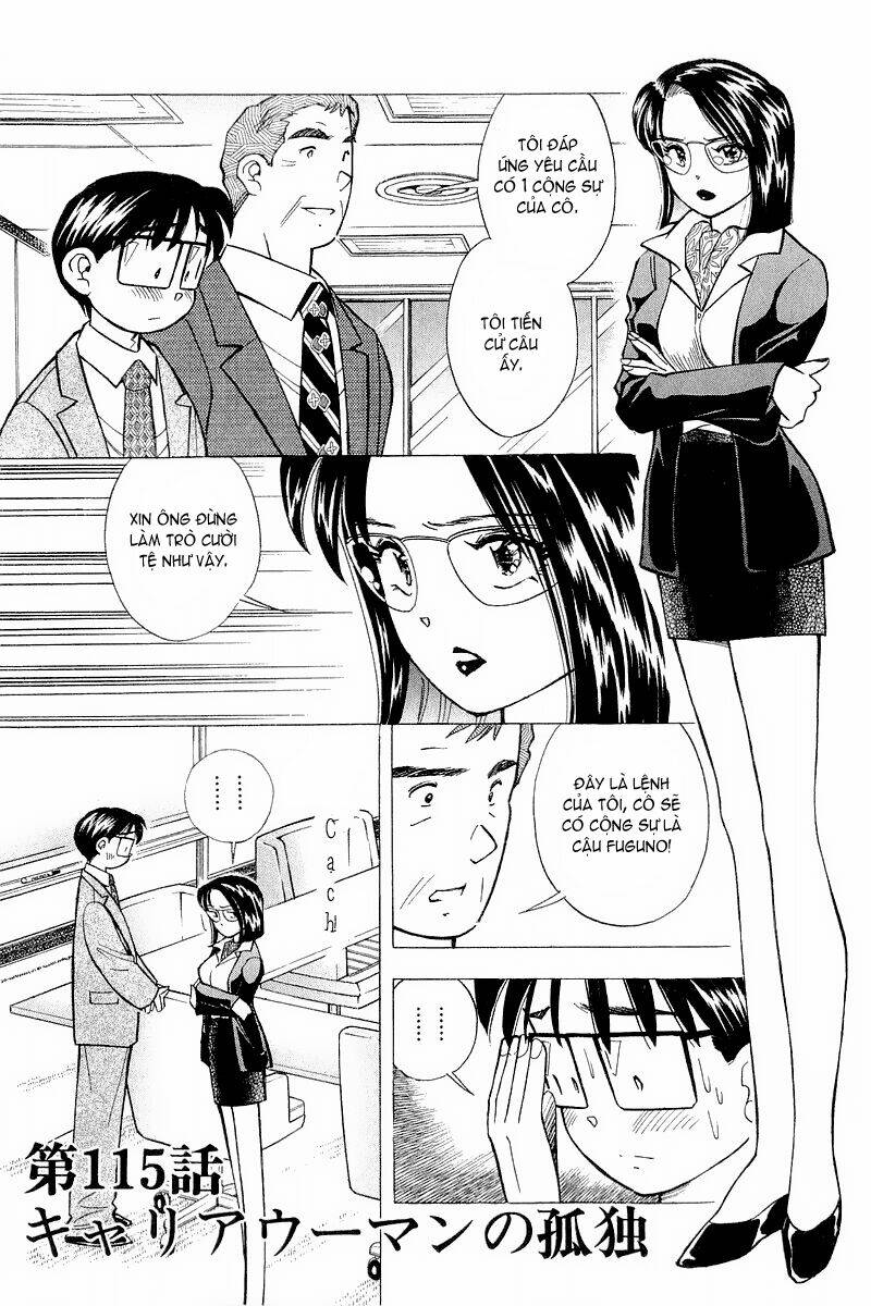Yume de Aetara: Chapter 115