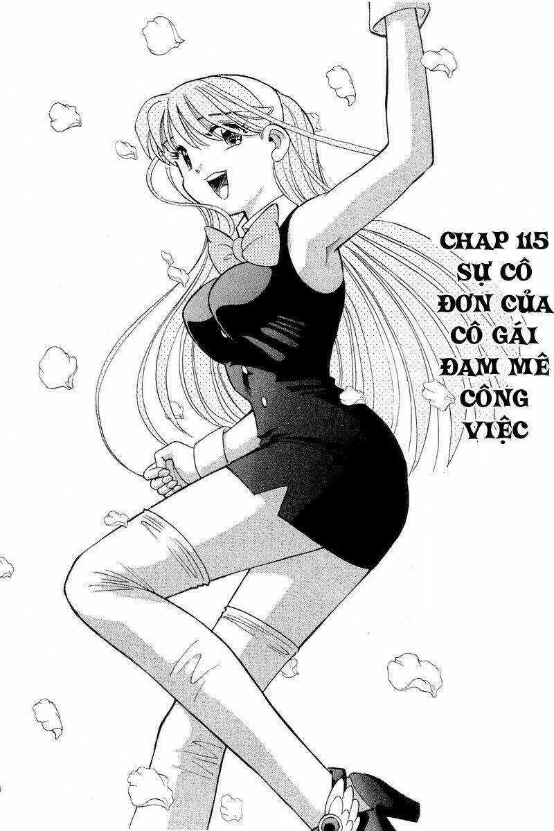 Yume de Aetara: Chapter 115