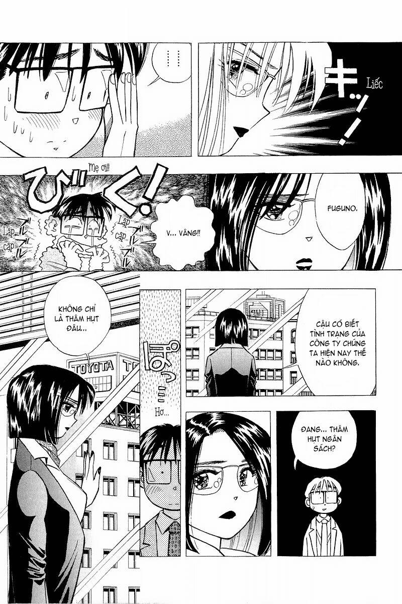 Yume de Aetara: Chapter 115