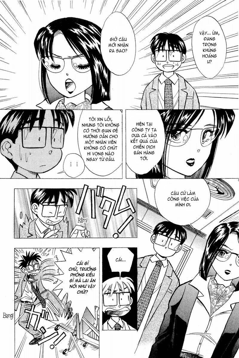 Yume de Aetara: Chapter 115