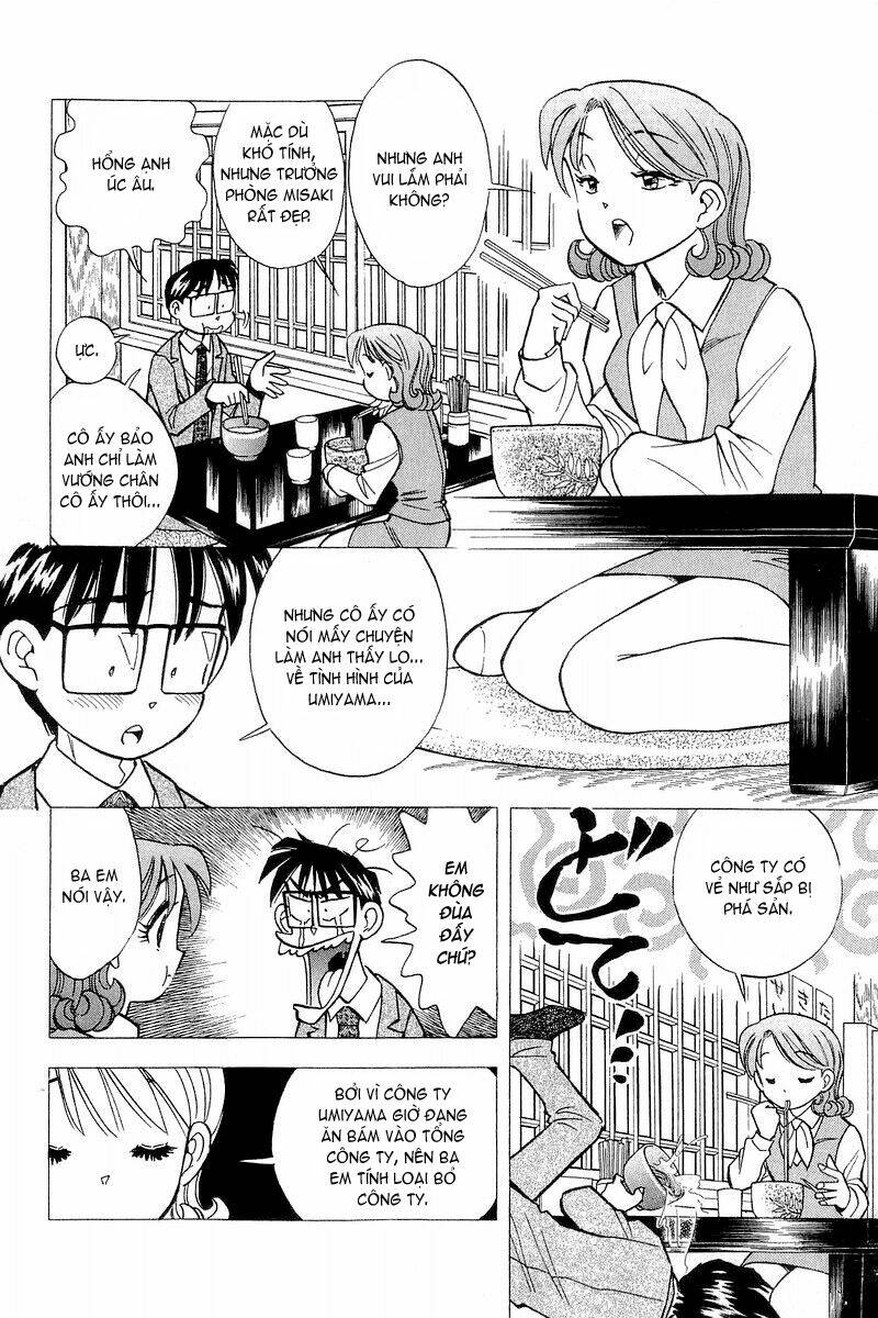 Yume de Aetara: Chapter 115