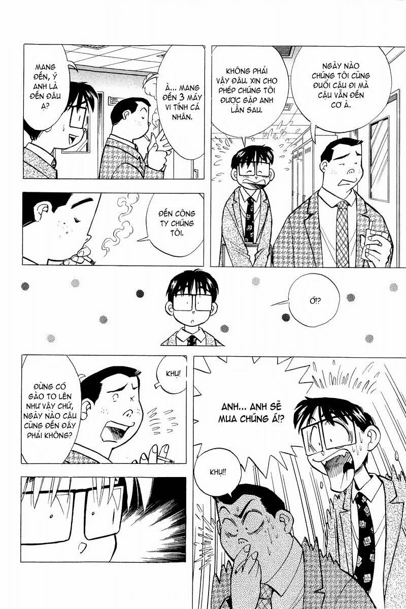 Yume de Aetara: Chapter 116