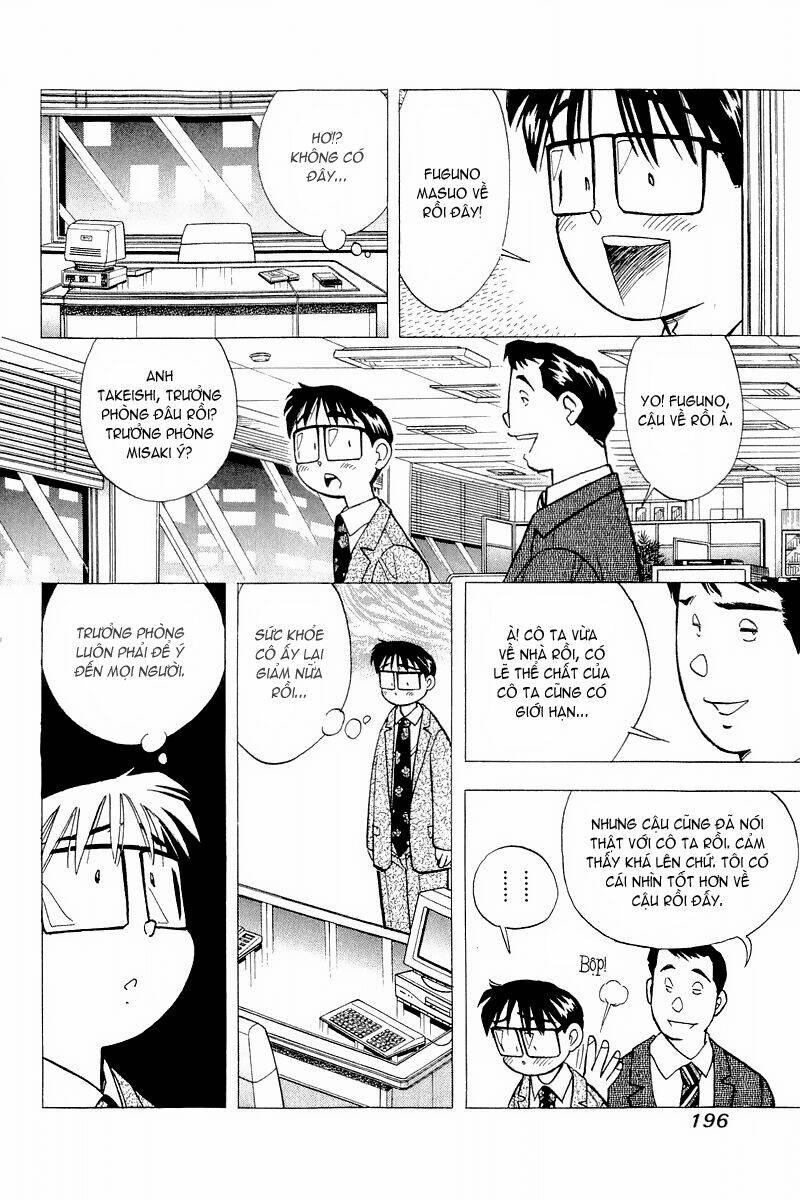 Yume de Aetara: Chapter 116