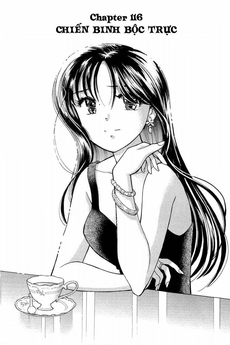 Yume de Aetara: Chapter 116