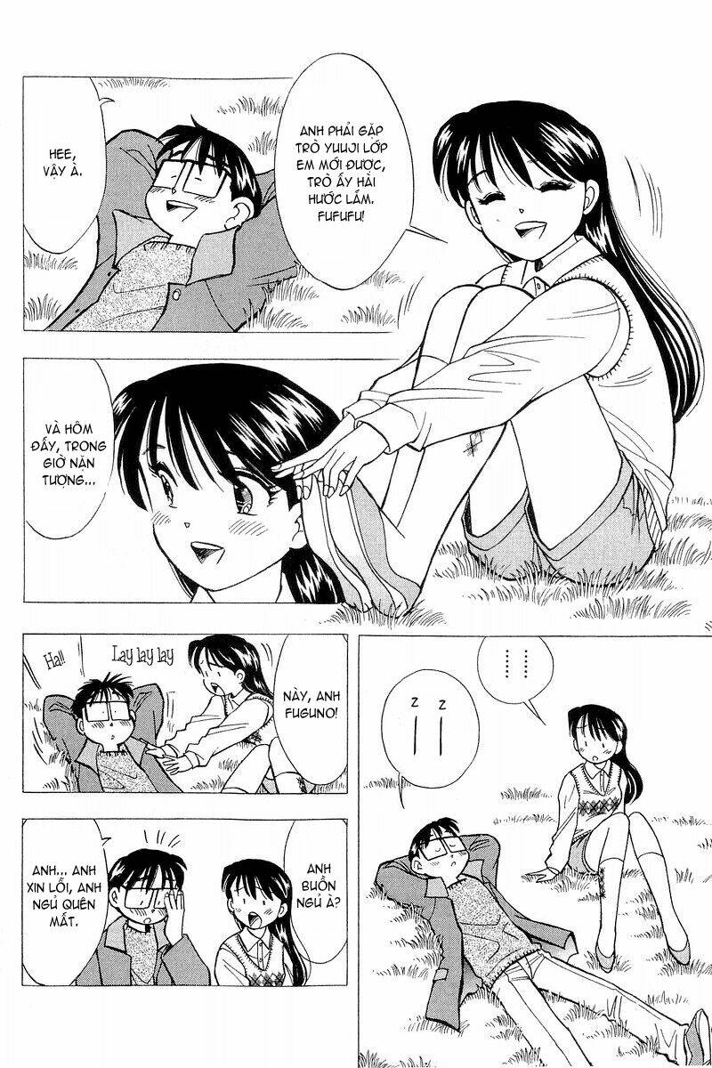Yume de Aetara: Chapter 116