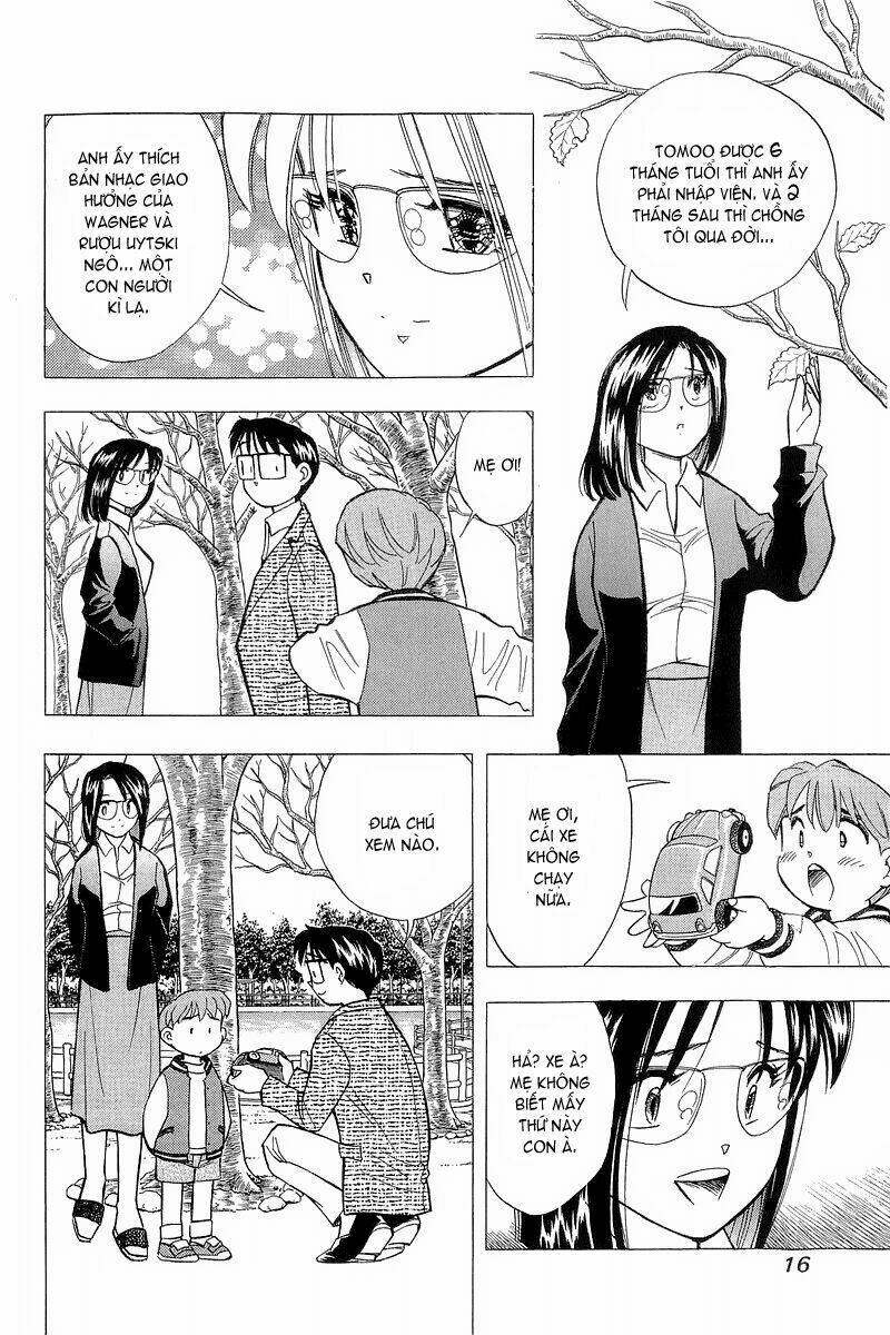 Yume de Aetara: Chapter 117