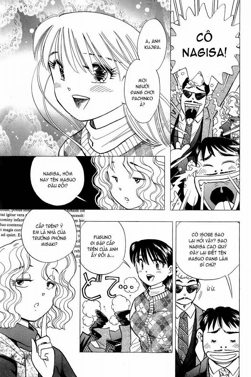 Yume de Aetara: Chapter 117