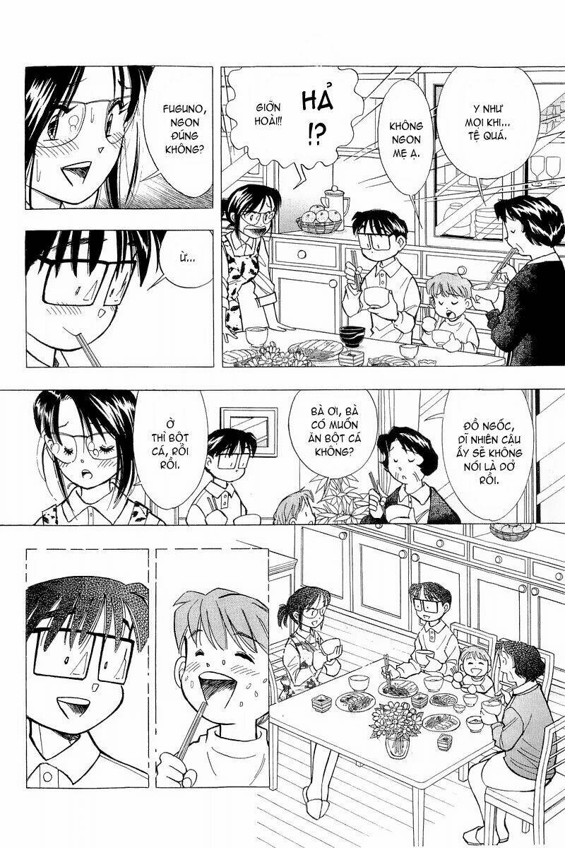 Yume de Aetara: Chapter 117