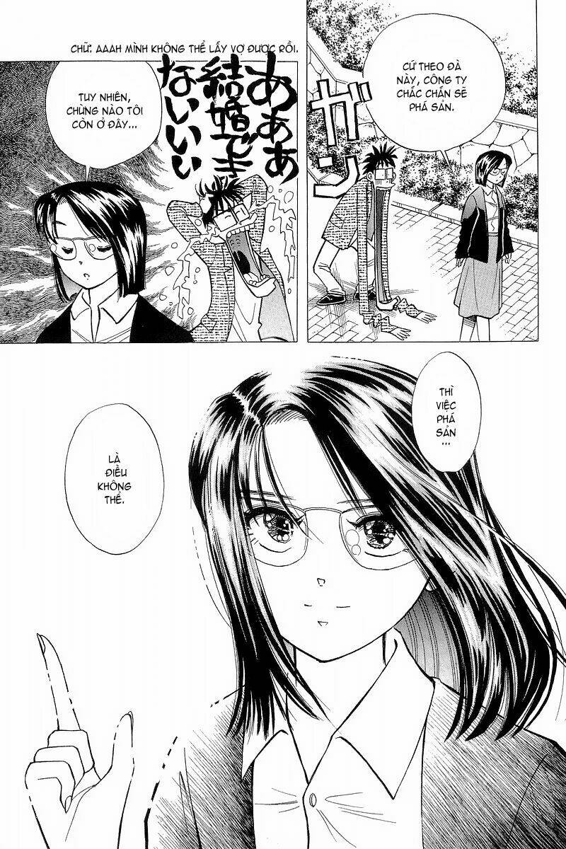 Yume de Aetara: Chapter 117