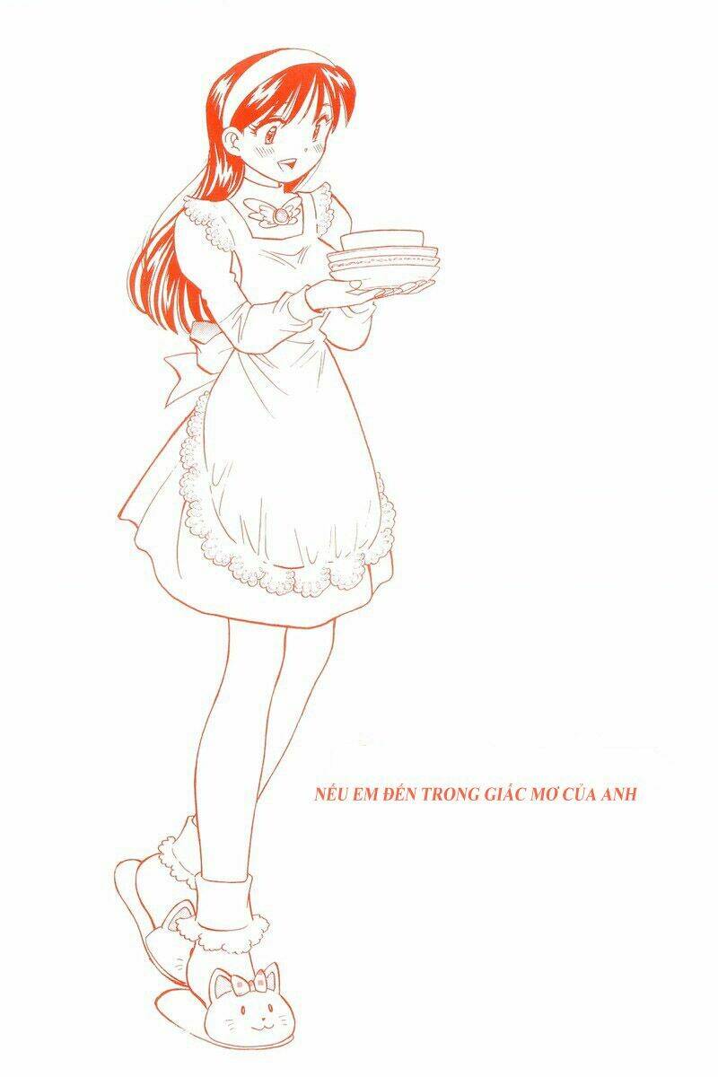 Yume de Aetara: Chapter 117