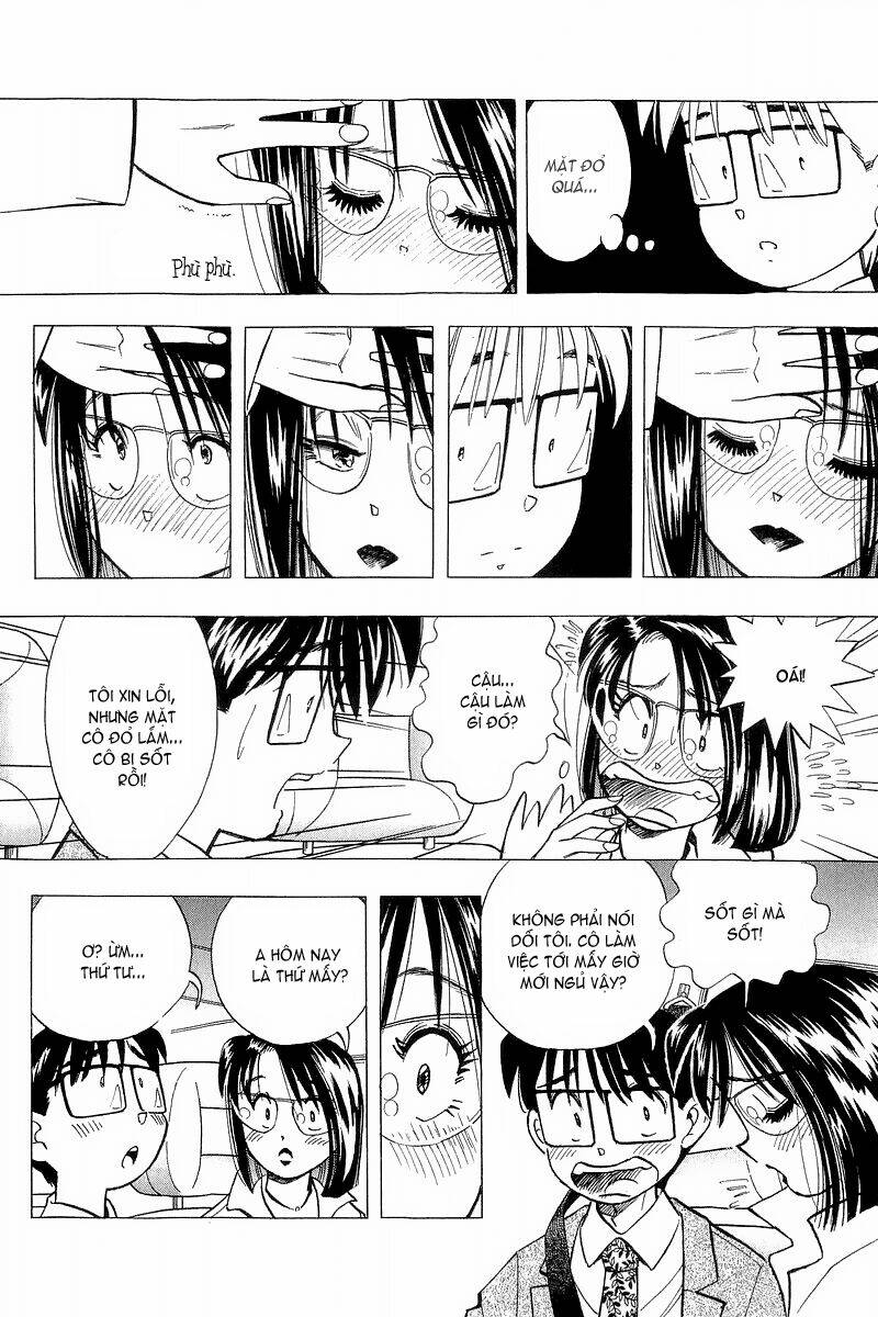 Yume de Aetara: Chapter 119