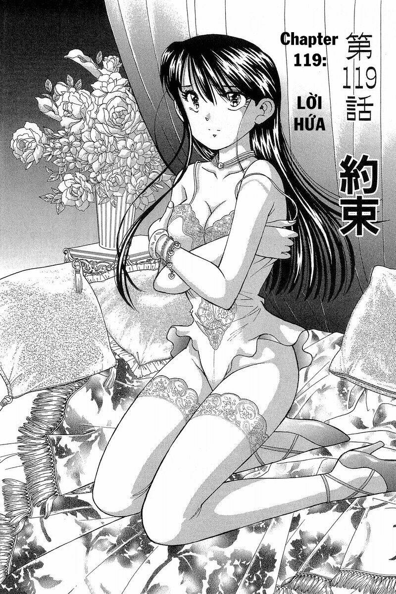 Yume de Aetara: Chapter 119