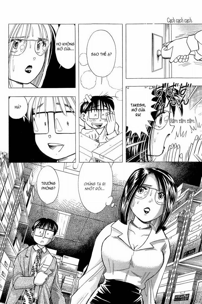 Yume de Aetara: Chapter 120