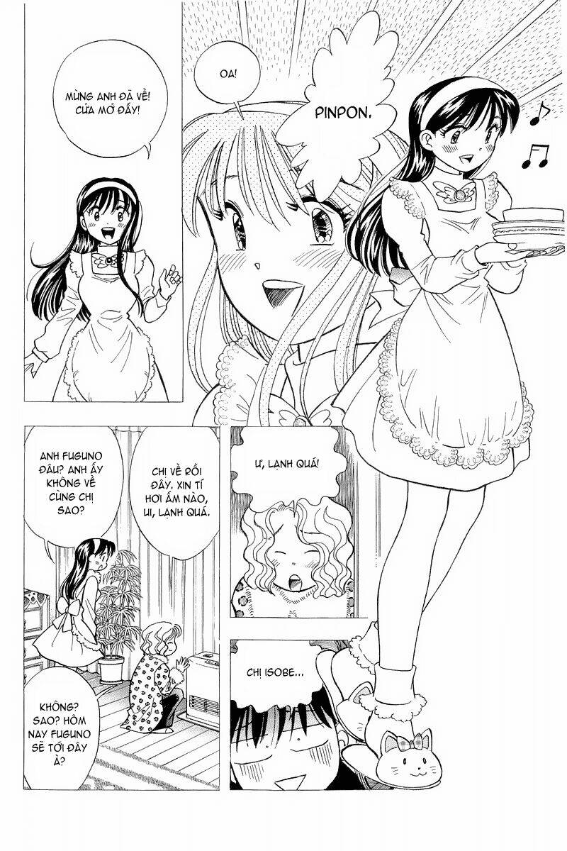 Yume de Aetara: Chapter 120