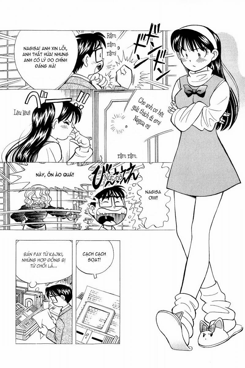 Yume de Aetara: Chapter 123