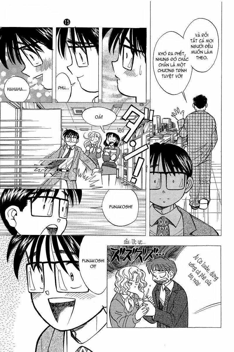 Yume de Aetara: Chapter 123