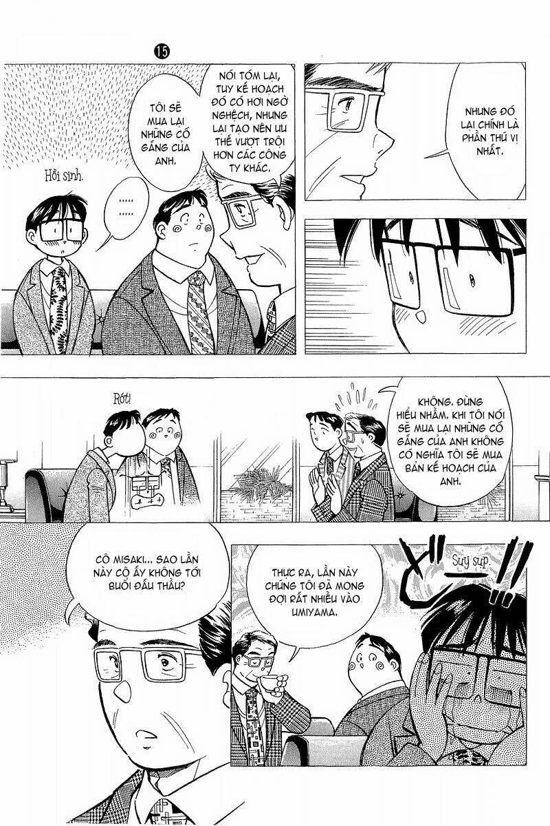 Yume de Aetara: Chapter 123