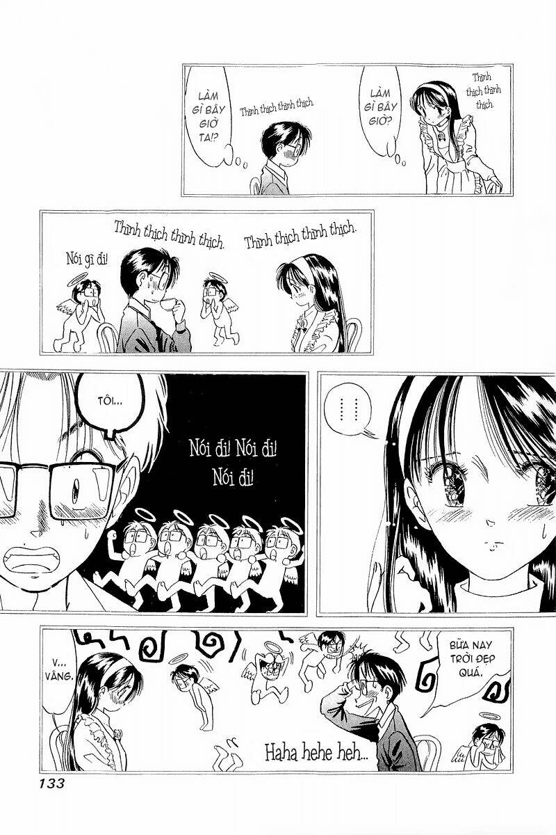 Yume de Aetara: Chapter 131