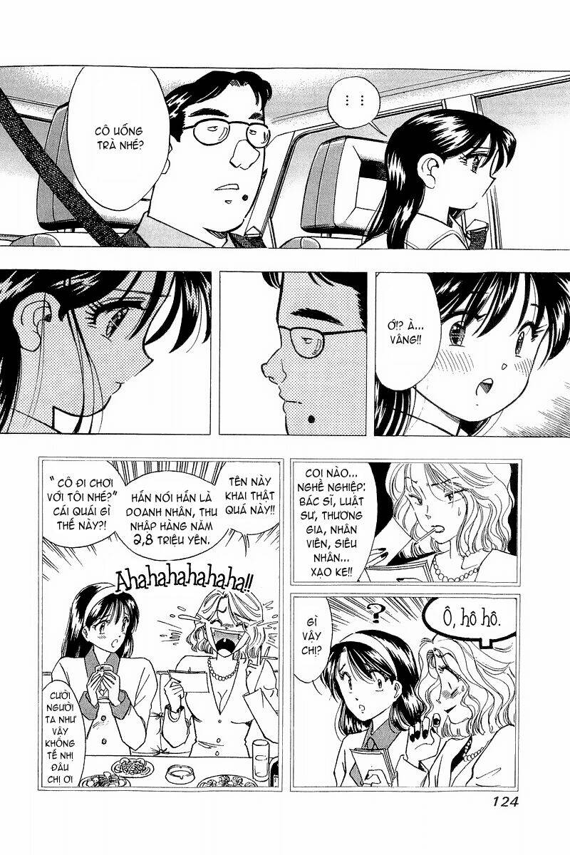 Yume de Aetara: Chapter 131