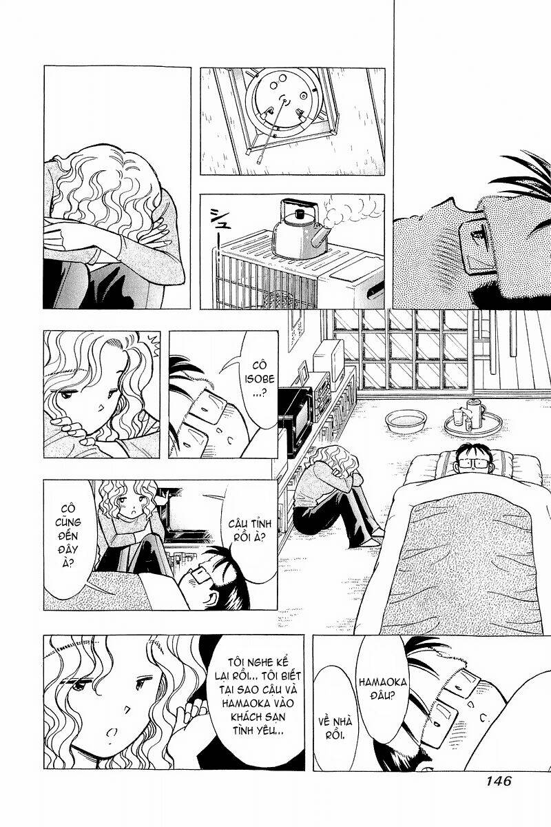 Yume de Aetara: Chapter 132