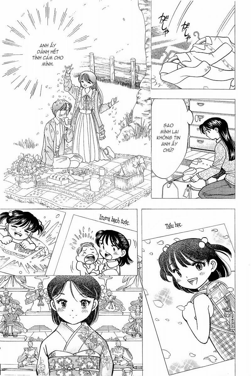 Yume de Aetara: Chapter 133