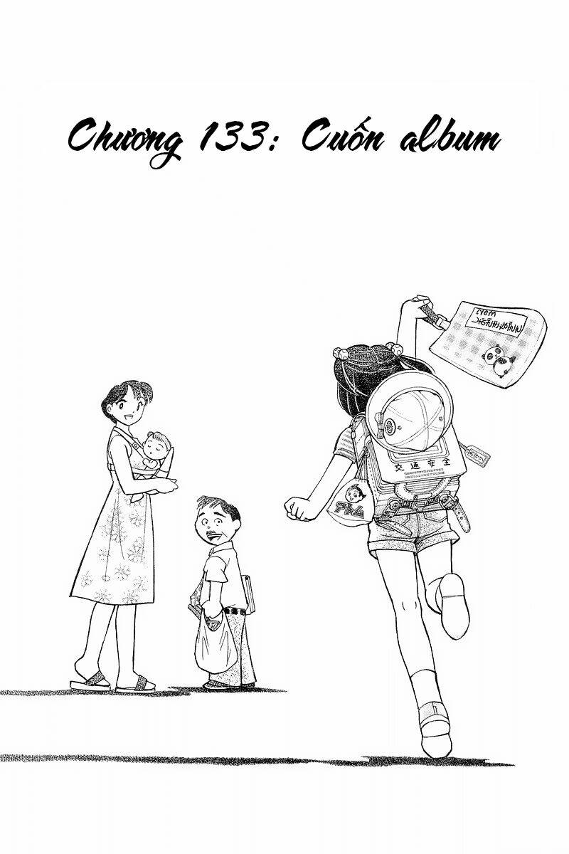 Yume de Aetara: Chapter 133