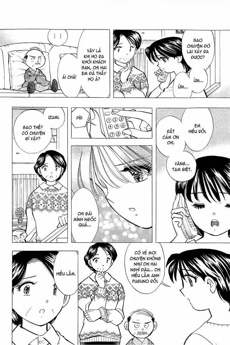 Yume de Aetara: Chapter 133