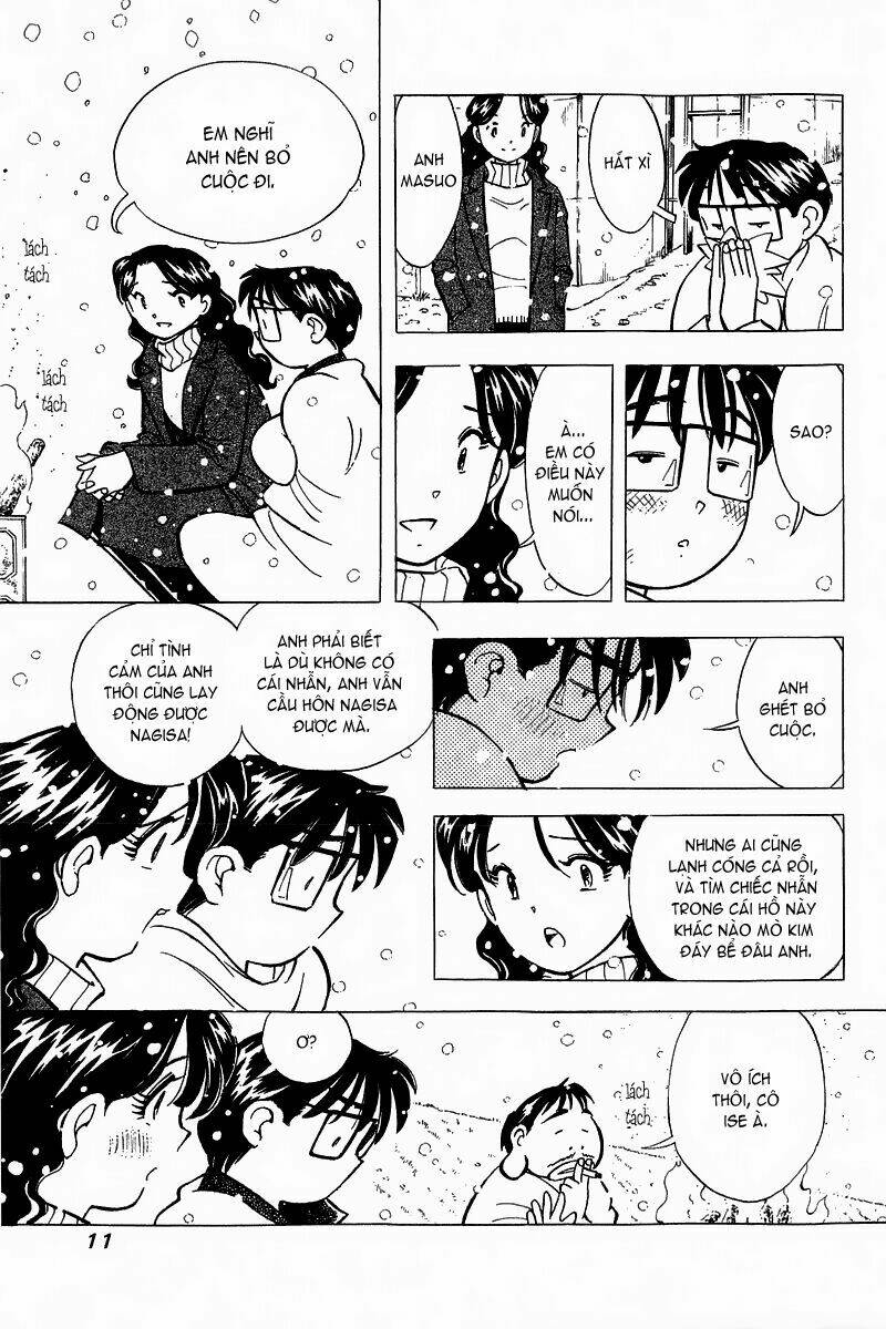 Yume de Aetara: Chapter 135