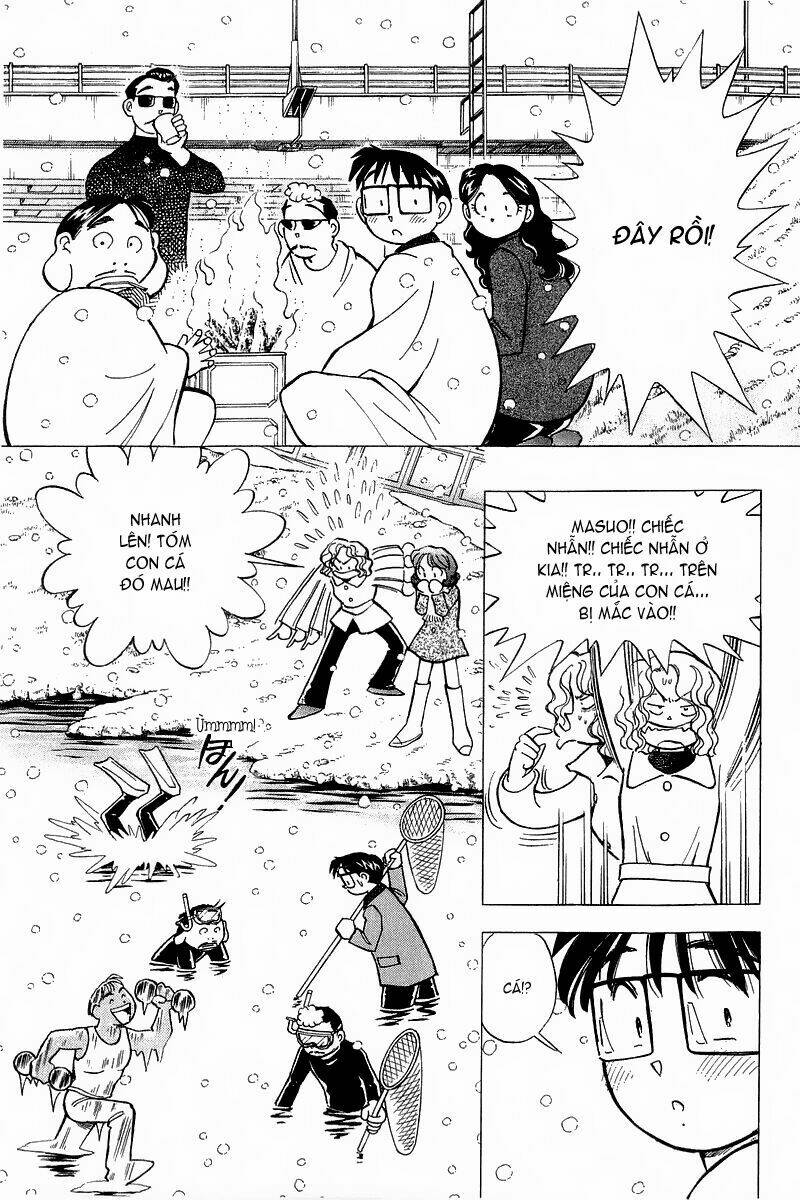 Yume de Aetara: Chapter 135